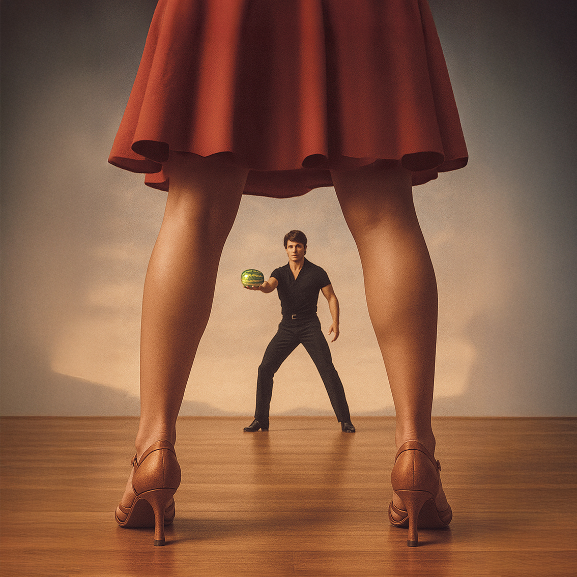 Dirty Dancing Nacht mit DJane FRAU RICHTER