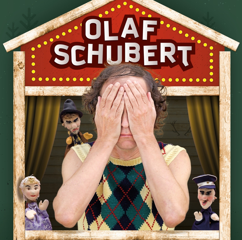 Saloppe Open Air 2024: Große Hörspielpräsentationsgala mit Olaf Schubert
