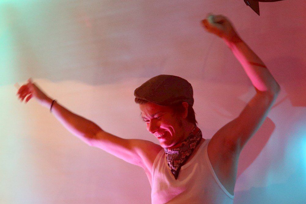 Tanzvergnügen Rumpelkopf  | Bautzner Tor