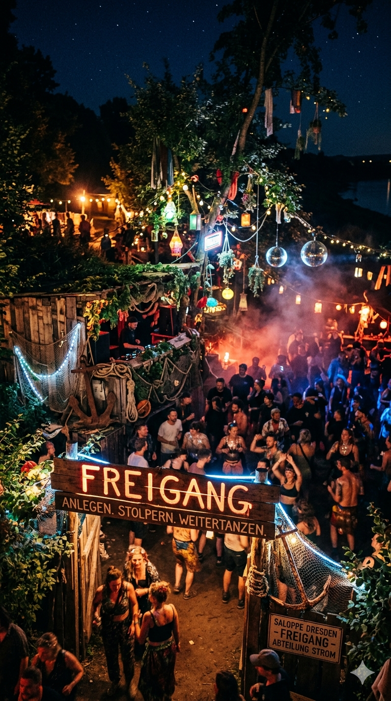 FREIGANG INS UNTERHOLZ mit Eva Heydn & Soerenzho