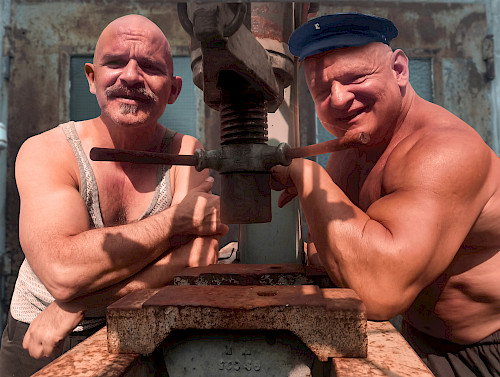 Konzert: RUMMELSNUFF | Gartenlokal FORTSCHRITT