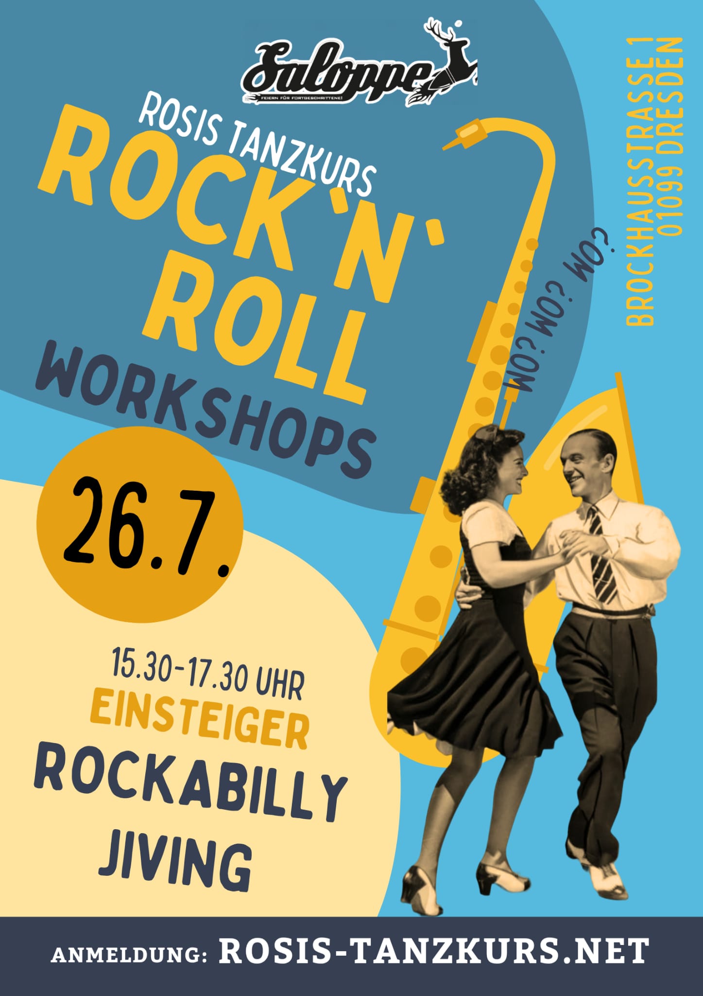 Rock´n´Roll Workshops