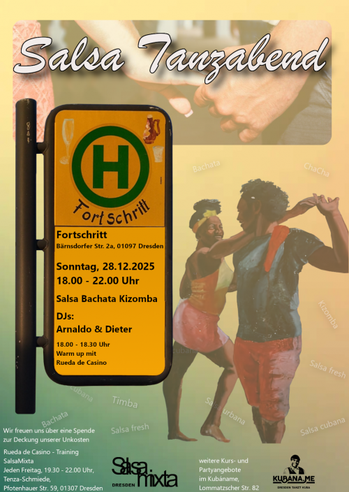 SALSA Compact | Gartenlokal FORTSCHRITT