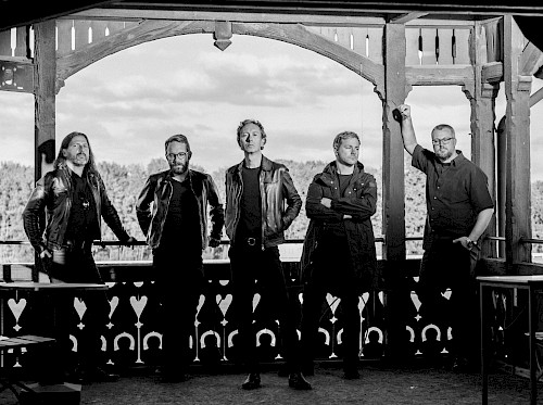 Konzert: André Alabaster & The Curved Beaks | Gartenlokal FORTSCHRITT